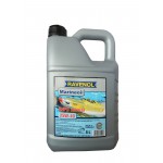 Масло Ravenol Marineoil SHPD 25W40 Дизель Минеральное 5 литров
